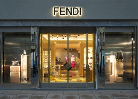 Fendi sloane street rome